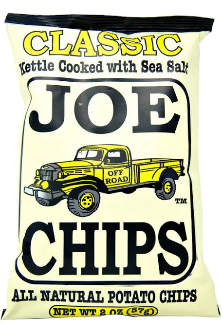 Joe’s Potato Chips