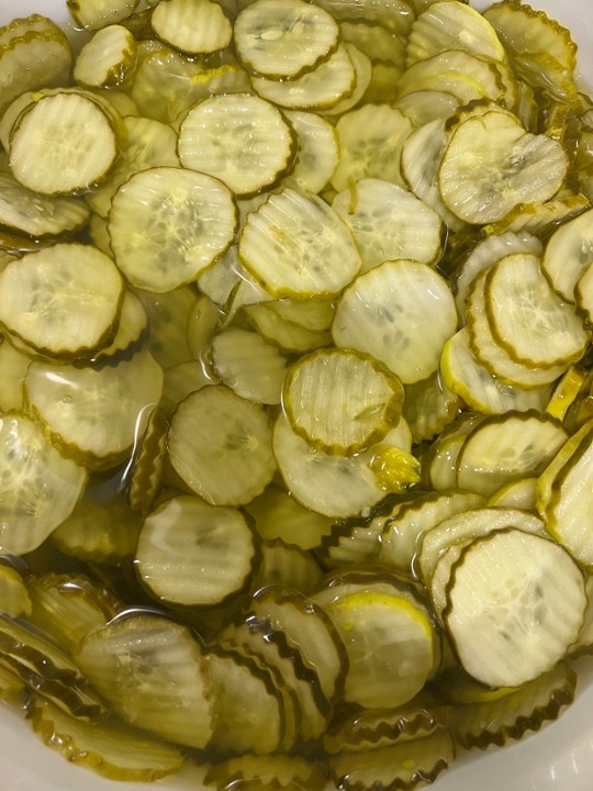 Pickles (4 oz.)