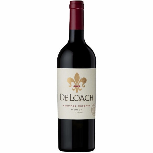Deloach Vineyards Merlot BTL To-Go