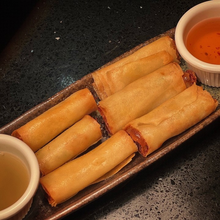 Lumpia Spring Rolls