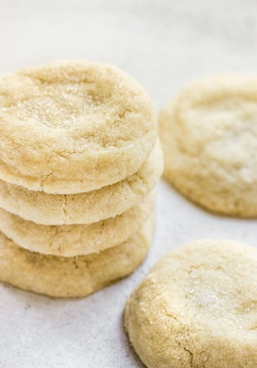 Sugar Cookies