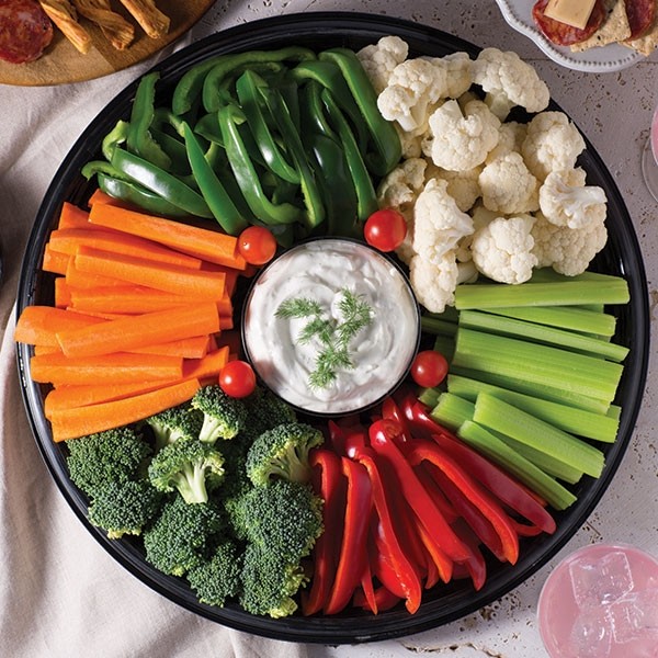 Vegetable Tray