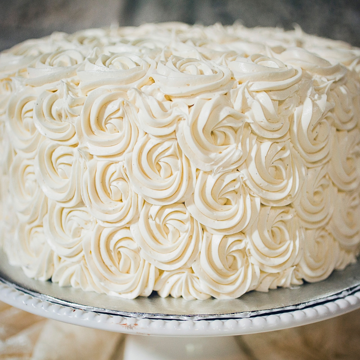 Vanilla  Cake
