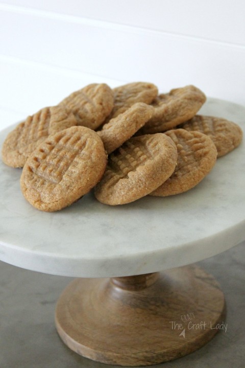 Peanut Butter Cookie Dough
