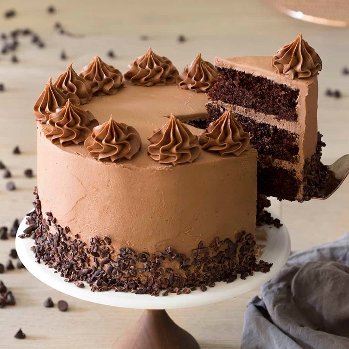 Love Cake (chocolate)