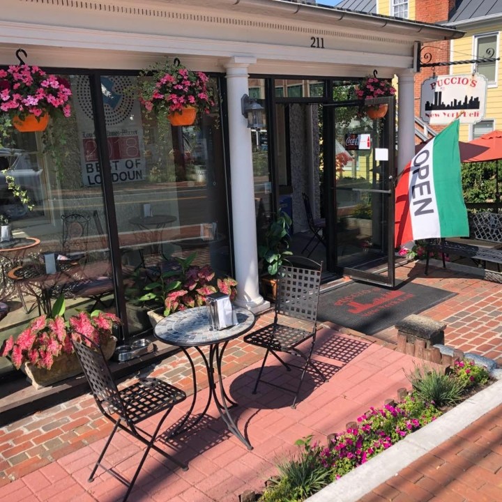Puccio's New York Deli 211 Loudoun St SE