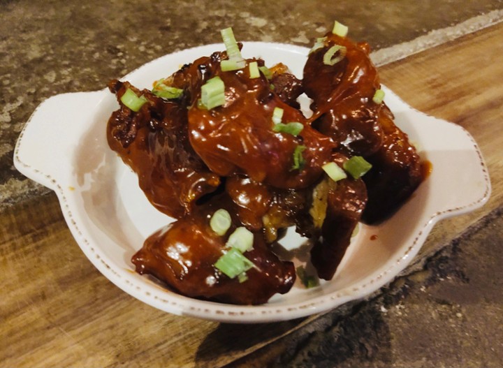 Sticky Ribs