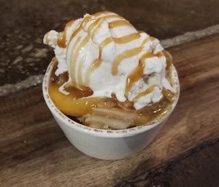 Georgia Peach Cobbler