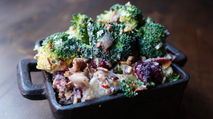 Broccoli Salad