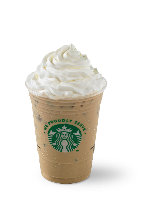 White Chocolate Frappuccino