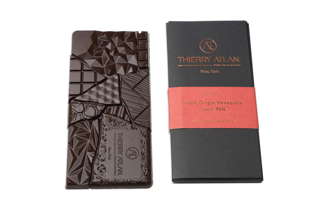 Single Origin Venezuela Dark Chocolate 70%