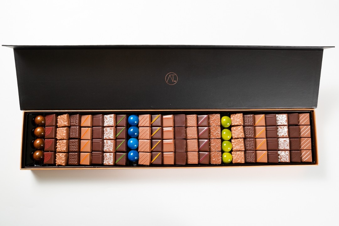 96pc Chocolate Box