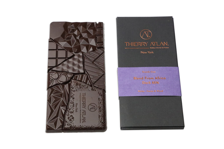 Blend From Africa Dark Chocolate Tablet 85%
