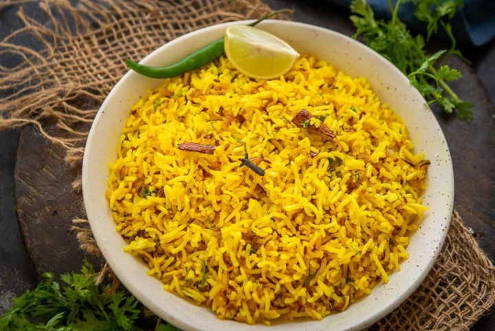 Basmati Rice