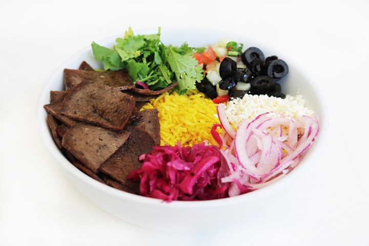 Gyro Bowl