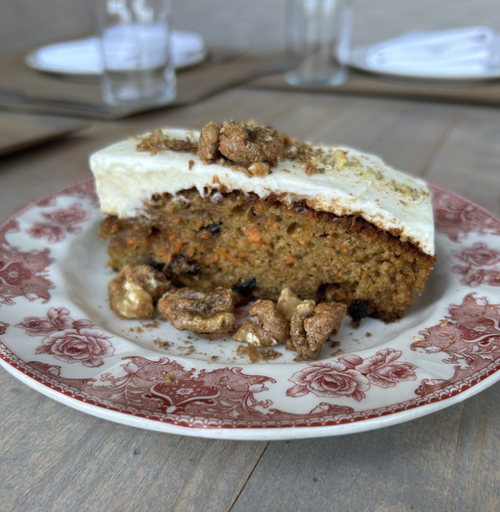 Carrot Cake