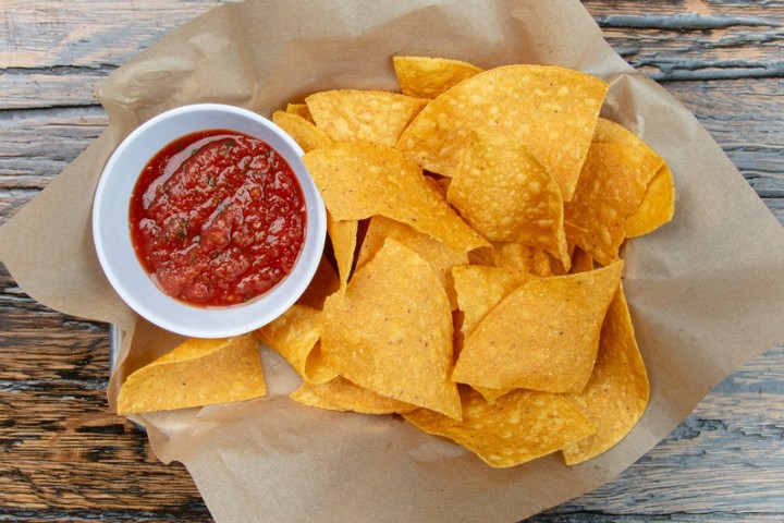 Chips And Salsa