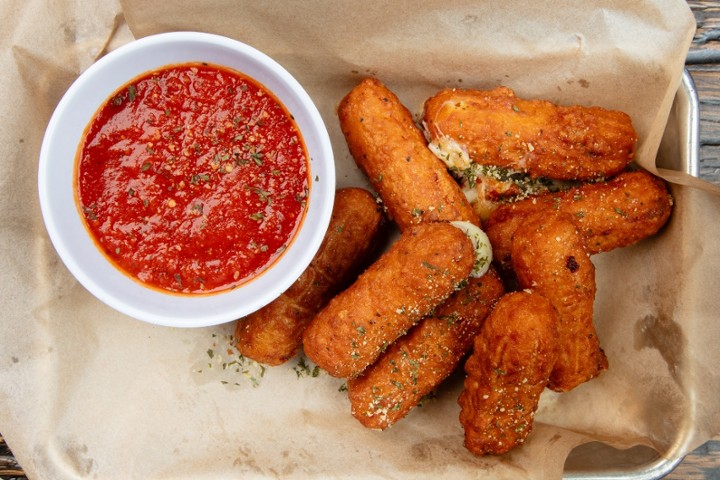 Mozzarella Sticks