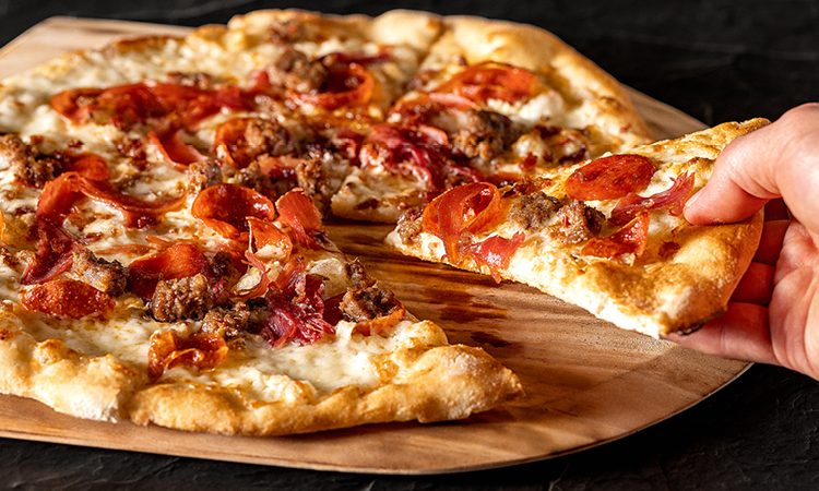 4x4 Pizza ~