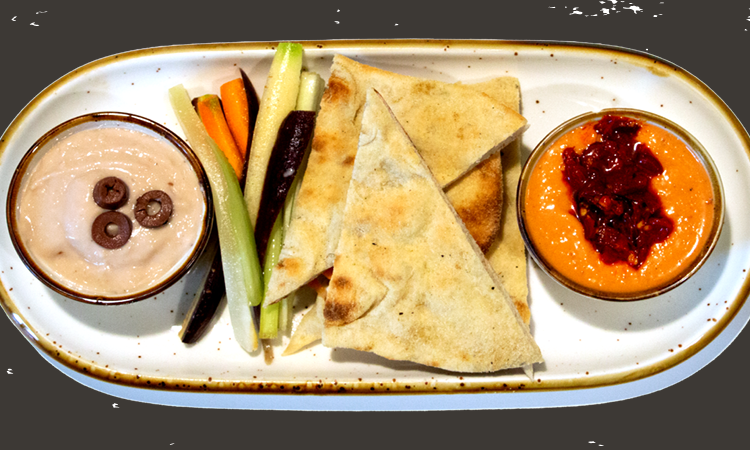 Hummus Duo ~