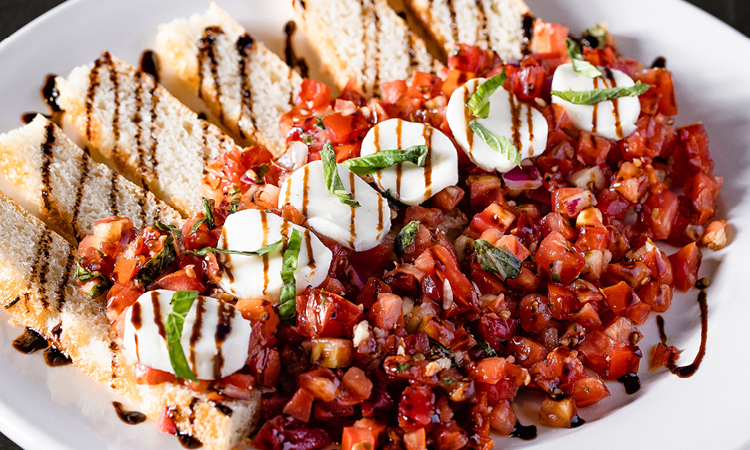 Bruschetta ~