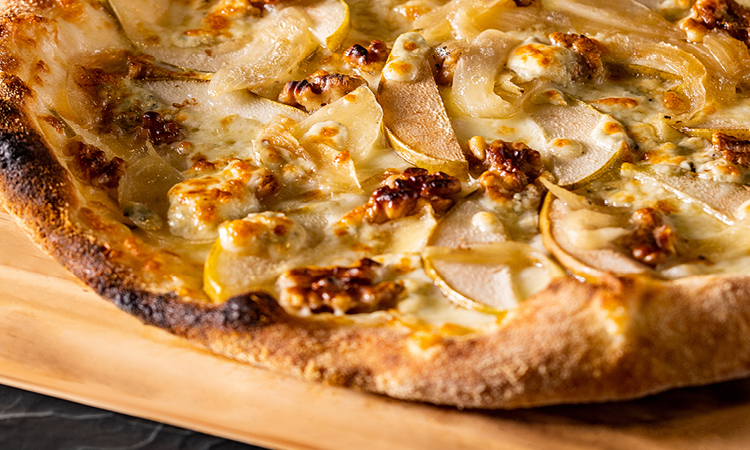 Pear & Gorgonzola ~