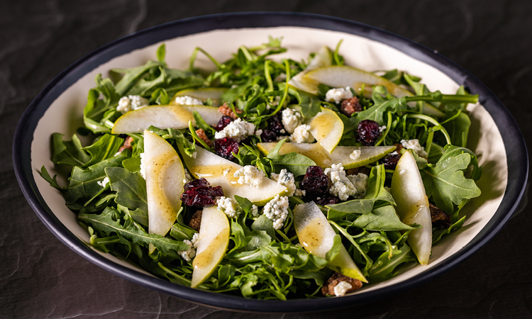Arug & Pear Salad ~