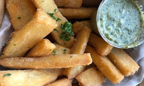 Yuca Fries   GF