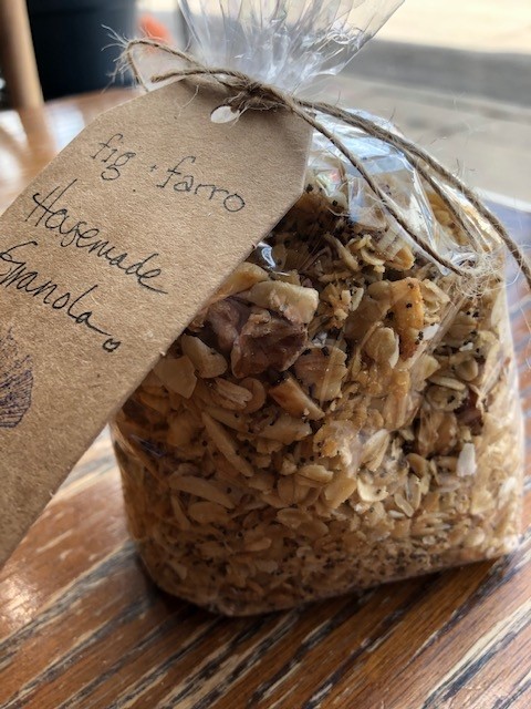 Granola Bag