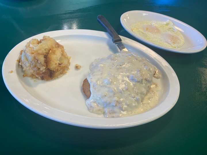 Country Fried Steak