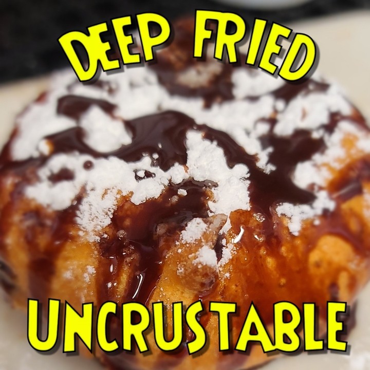 Deep Fried Uncrustables