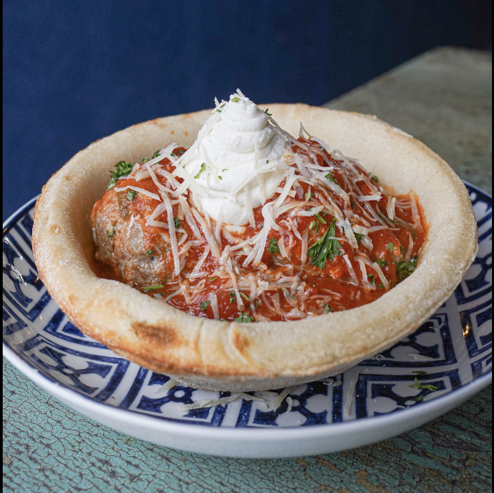 Meatballs Napoletano