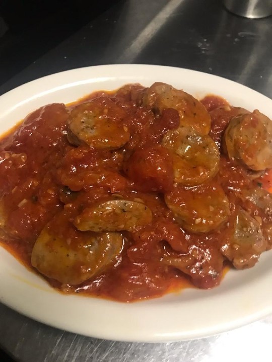 Side of Sausage Marinara