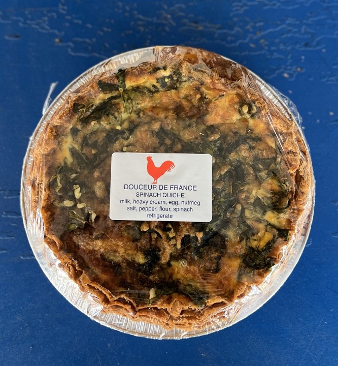 Whole Quiche