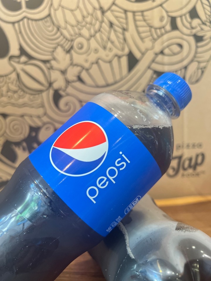 20 oz Bottle, Pepsi