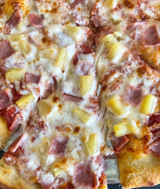 Ham & Pineapple