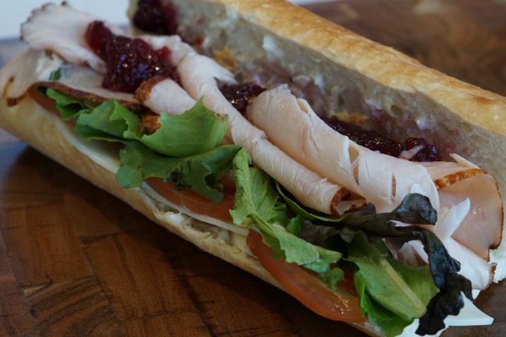 Turkey Sub