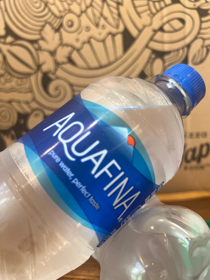 Bottle, Water