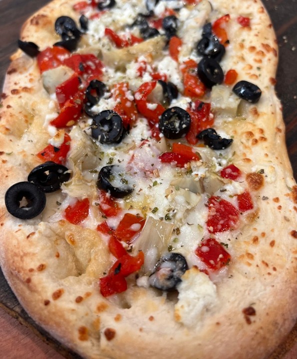 Mediterranean Flatbread