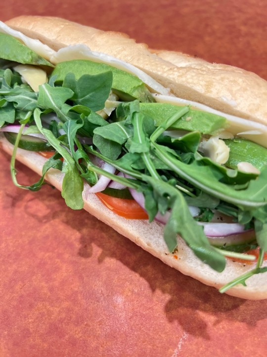 Veggie Sub