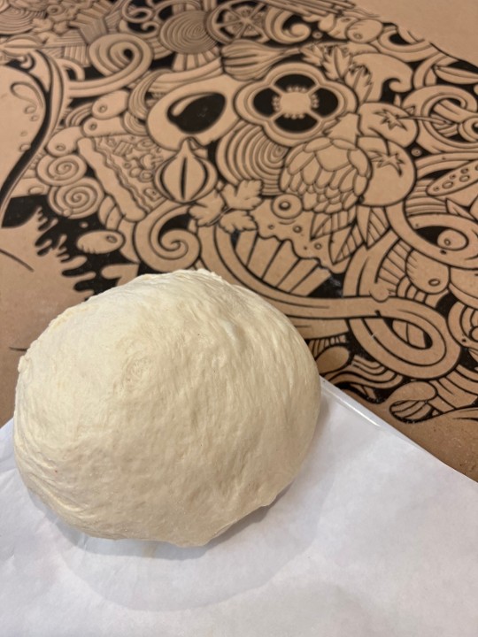 Dough Ball, XL