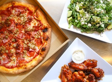 zpizza Newport Beach - Eastbluff