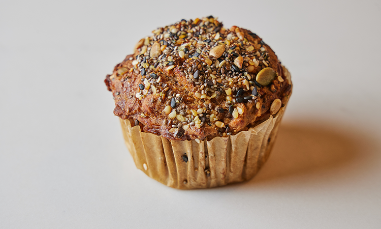 Power Seed Muffin