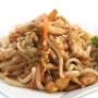 Stir Fried Chicken Udon or Soba