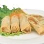 Vegetable Spring Roll ( haru maki)