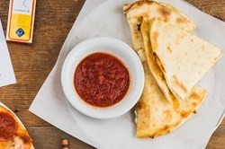 Kids Cheese Piadine