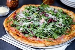 10" Prosciutto & Arugula THIN