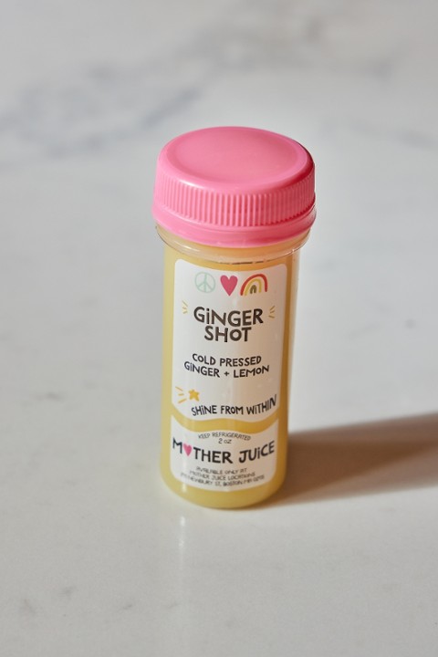 Ginger Shot