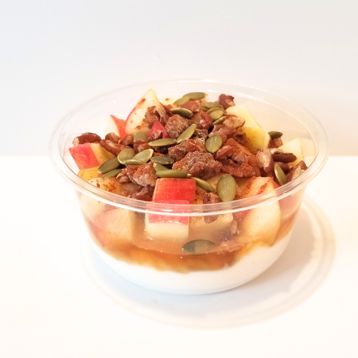 Coconut Yogurt Bowl