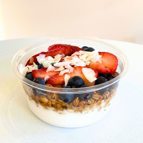 Coconut Yogurt Bowl